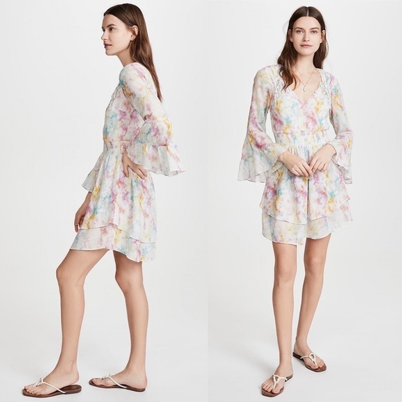 NWT Tigerlily Saaralie Mini Dress - Picture 2 of 12